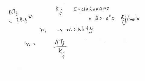 when-435-mg-of-certain-molecular-compound-x-are-dissolved-in-450-g-of-cyclohexane-c6h2-the-freezing-point-of-the-solution-is-measured-to-be-65-c-calculate-the-molar-mass-of-x-if-you-need-any-82678