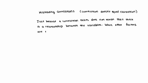write-me-5-10-sentences-explaining-misleading-correlations
