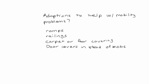 what-are-classroom-adaptations-to-help-children-with-mobility-problems-question-32-options-ramps-railings-carpet-or-floor-coverings-door-levers-instead-of-knobs
