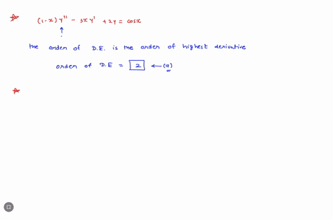 state-the-order-of-the-given-ordinary-differential-equation-1-xly-3xy-2y-cos-x-determine-whether-the-equation-is-linear-or-nonlinear-by-matching-it-with-6-in-section-11_-dn-1y-an-1x-21x-aoxy-44491