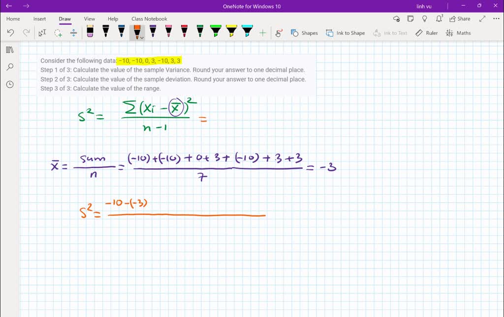 Solved consider the following sample data individual individual