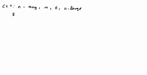the-central-limit-theorem-says-that-when-a-simple-random-sample-of-size-n-is-drawn-from-any-population-with-mean-h-and-standard-deviation-g-then-when-n-is-sufficiently-large-the-standard-dev-54257