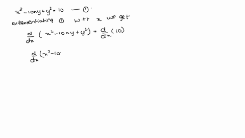find-dy-by-implicit-differentiation-dx-x2-10xy-y2-10-dy-dx-63223