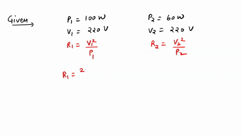 find-the-electric-current-is-drawn-from-the-line-if-the-supply-voltage-is-220-v-if-two-bulbs-one-rated-100-w-at-220-v-and-the-other-60-w-at-220-v-are-connected-in-parallel-to-electric-mains-supply
