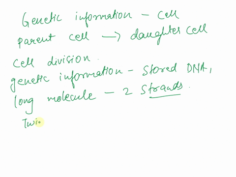 the-genetic-information-in-the-cell-is-carried-from-______-36222