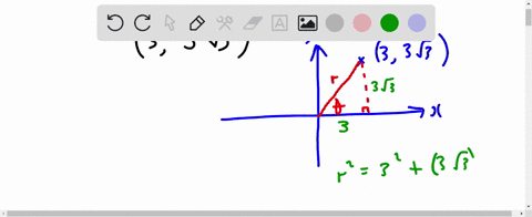 flnd-the-polar-coordinates-of-the-point-below-express-the-angle-degrees-and-then-radians-using-the-smallest-posltive-angle-336-when-expressing-the-angle-degrees-the-polar-coordinates-of-the-16403