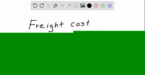 the-amount-recorded-for-merchandise-inventory-includes-all-of-the-following-except-purchase-discounts-returns-and-allowances-freight-costs-paid-by-the-buyer-freight-costs-paid-by-the-seller-12692