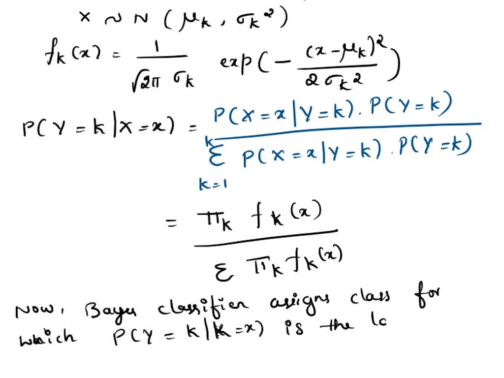 SOLVED: 2. Consider the softmax function in (10.13) (see also (4.13) on ...