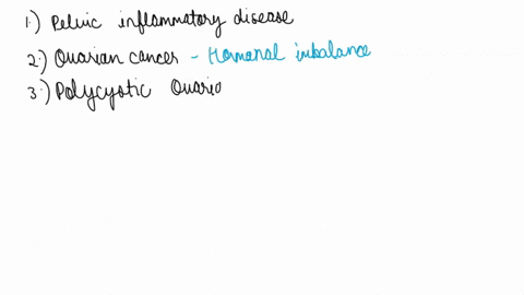 match-each-clinical-model-with-the-type-of-altered-reproductive-function-clinical-model-1-pelvic-inflammatory-disease-2-ovarian-cancer-3-polycystic-ovarian-syndrome-4-menopause-5-erectile-dy-75863