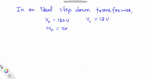 you-have-an-ideal-transformer-that-helps-you-step-down-voltage-from-120-v-to-12-v-if-the-number-of-turns-in-the-primary-coil-is-500-how-many-turns-are-in-the-secondary-coil