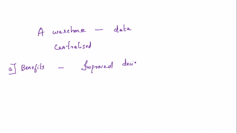 describe-and-discuss-the-benefits-of-a-data-warehouse-and-the-common-causes-of-data-warehouse-implementation-failure-describe-and-discuss-the-fundamental-questions-that-should-be-asked-when-04644