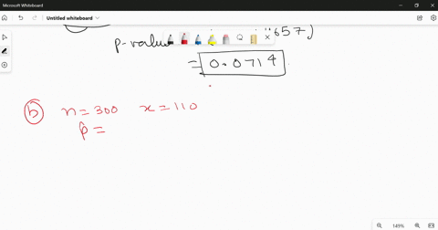 54-consider-the-following-hypotheses-ho-p-038-ha-p-038-calculate-the-p-value-based-on-the-following-sample-information-x-22-n-74-bx-110-n-300-p-034-n-50-d-p-034-n-400-55-which-sample-informa-26417