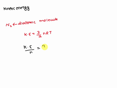 what-is-the-kinetic-energy-in-joules-per-mole-jmol-of-a-sample-of-nitrogen-molecules-at-250-oc-87066