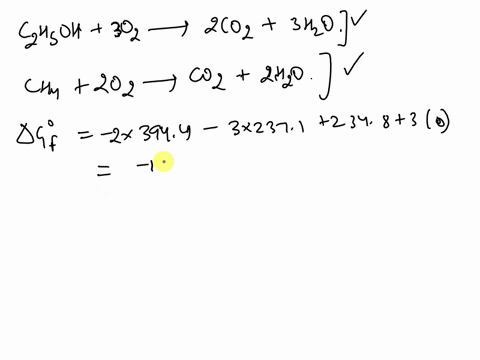5-calculate-the-maximum-non-expansion-work-that-can-be-gained-from-the-combustion-of-ethanol-and-of-methane-g-on-per-mole-and-per-gram-basis-under-standard-conditions-68957