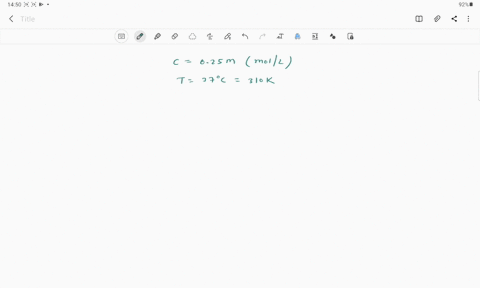 what-is-the-osmotic-pressure-of-a-025-m-solution-of-sucrose-at-37-degrees-celsius-sucrose-is-a-non-electrolyte-02233
