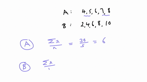 consider-the-groups-of-numbers-in-the-box-below-group-a-4-5-6-7-8-group-b-246810-which-statement-about-group-b-is-true-a-group-b-has-a-larger-mean-and-a-larger-standard-deviation-b-group-b-has-a-large