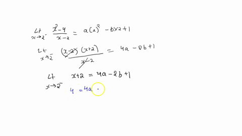 find-the-values-of-a-and-b-that-make-f-continuous-everywhere_-x2-_4-x-2-ax2-_-bx-1-4x-a-d-if-x-2-fx-if-2-x-3-if-x-2-3-81866