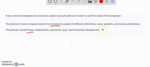 if-you-were-the-employerhow-would-you-adjust-your-job-policies-in-order-to-suit-the-needs-of-the-employee-28575