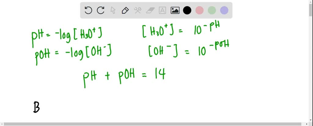 SOLVED: For each of the following strong base solutions, determine [OH− ...