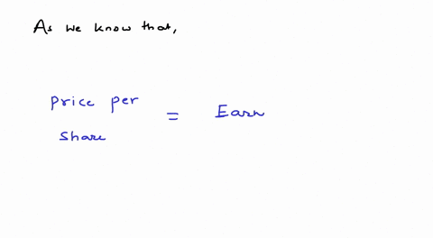 if-the-earnings-per-share-of-a-company-is-385-and-the-earnings-yield-is-25-what-is-the-price-per-share-40593