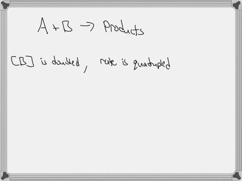 use-the-experimental-data-given-in-he-table-and-determine-the-rate-law-expression-over-all-order-of-the-reaction-and-calculate-the-average-rate-constant-ka-a-b-products-exp-no-a-m-b-m-initia-60169