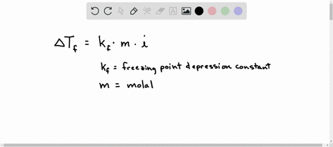 1-which-of-the-following-factors-affect-the-freezing-point-depression-of-a-solution-select-all-that-apply-freezing-point-of-the-solvent-molal-freezing-point-depression-constant-molarity-of-t-76757