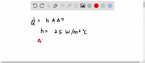 air-at-20-c-blows-over-hot-plate-50-by-75-cm-maintained-at-250-c-the-convection-heat-transfer-coefficient-is-25-wm2-c-calculate-the-heat-transfer-assuming-that-the-plate-in-problem-3-is-made-29722