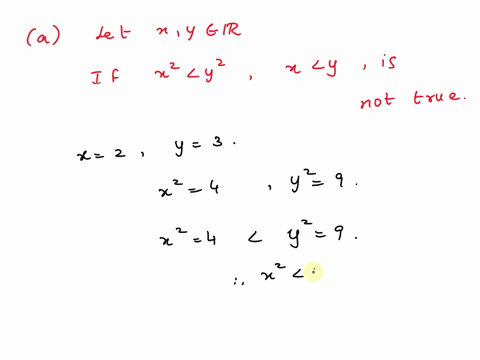 prove-or-disprove-each-of-the-following-note-one-of-the-statements-is-true-you-must-prove-it-one-of-the-statements-is-false-prove-it-is-false-with-a-counterexample-a-let-x-y-r-if-x-2-y2-then-19717