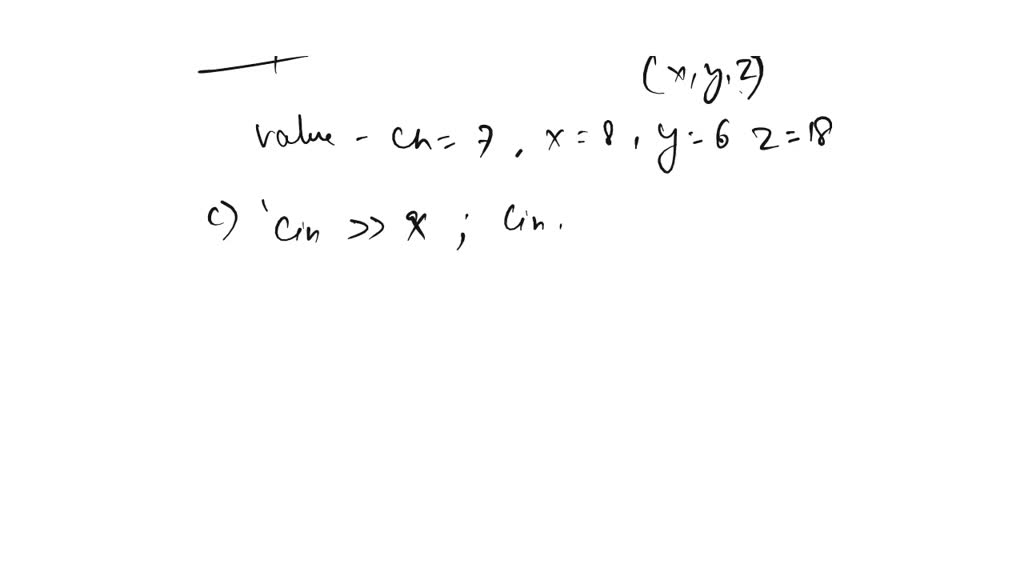 7. Which Function Is Used To Read A Single Character From The Console ...