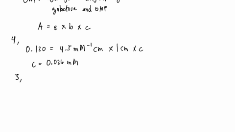 part-i-analysis-of-the-b-galactosidase-assay-16-points-1-the-following-table-gives-you-the-absorbance-at-420-nm-of-3-fractions-tested-for-the-presence-of-b-galactosidase-a-calculate-the-conc-40382