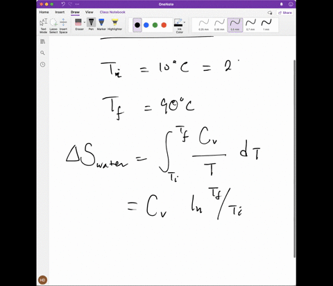 3-a-a-quantity-of-water-initially-at-10-degree-c-is-brought-into-contact-with-a-hear-reservoir-at-a-temperature-of-90-degree-c-what-is-the-entropy-change-of-the-entire-system-when-the-water-88537