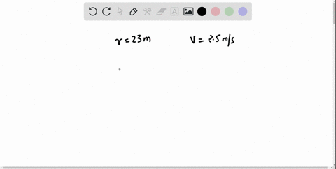 a-child-sits-on-a-rotating-merry-go-round-23m-from-its-center-part-a-if-the-speed-of-the-child-is-25-ms-what-is-the-minimum-coefficient-of-static-friction-between-the-child-and-the-merry-go-98734