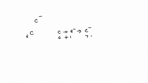 write the full ground state electron configuration of mathrmc electron ...