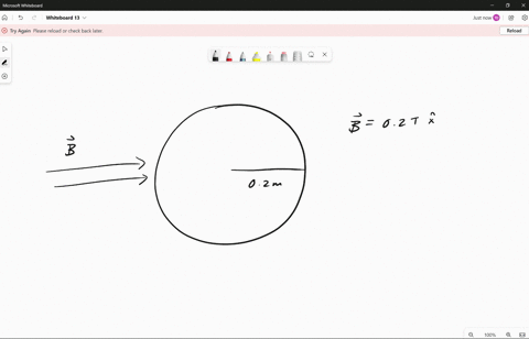 question-8-arigid-circular-loop-has-radius-of-020-m-and-is-in-the-xy-plane-a-clockwise-current-iis-carried-by-the-loop-as-shown-the-magnitude-of-the-magnetic-moment-of-the-loop-is-075-4-m2-a-67083
