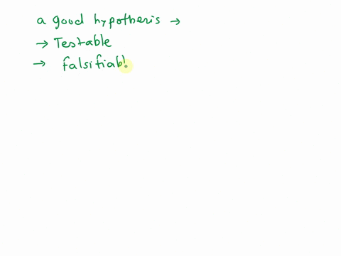 which-of-the-following-is-a-necessary-trait-of-a-good-hypothesis-23727