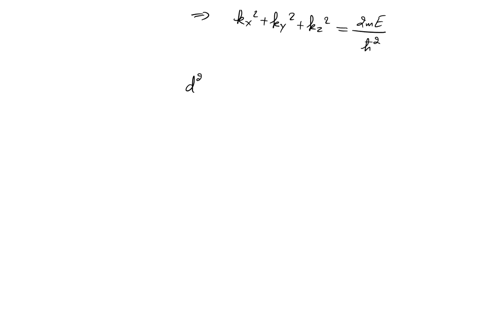 a-particle-of-mass-m-is-located-inside-cubic-box-of-size-a-the-potential2-inside-the-box-0-leq-xa-0-leq-ya-0-leq-za-is-zero-and-infinite-outside-if-the-particle-is-in-an-eigenstate-of-energy-efrac14-p
