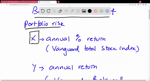 do-bonds-reduce-the-overall-risk-of-an-investment-portfolio-let-x-be-a-random-variable-representing-annual-percent-return-for-the-vanguard-total-stock-index-all-stocks-let-y-be-a-random-vari-68123