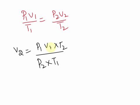 a-gas-measured-a-volume-100-ml-under-pressure-of-740-mmhg-what-would-the-volume-be-under-a-pressure-of-780-mmhg-with-constant-temperature-36252