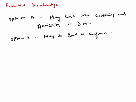 1pts-question-11-which-of-the-following-is-a-potential-disadvantage-of-a-bureaucratic-structure-o-overreliance-on-standard-operating-procedures-o-conflict-between-different-roles-o-mismatch-14208