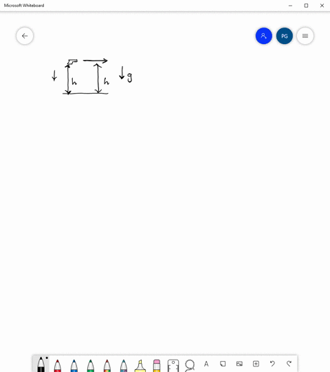 at-the-same-instant-that-you-fire-a-bullet-horizontally-from-a-gun-you-drop-a-bullet-from-the-height-of-the-barrel-if-there-is-no-air-resistance-which-bullet-hits-the-ground-first-explain