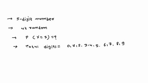 a-5-digit-number-is-selected-at-random-what-is-the-probability-that-it-contains-no-5s-that-is-contains-exactly-one-5-86724