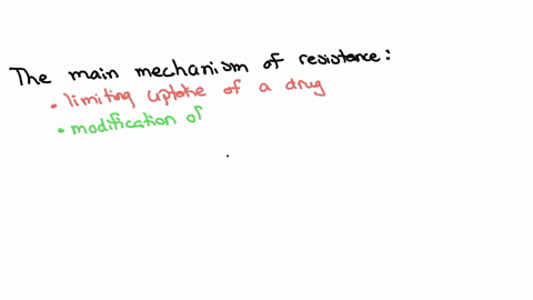 mechanism-of-resistance-to-antibiotic-blocking-entry-method-inactivating-method-alteration-of-target-molecule-method-and-efflux-of-antibiotic