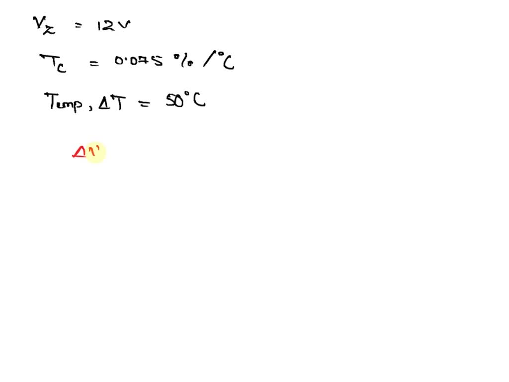 SOLVED Explain the following How does the Zener impedance affect the