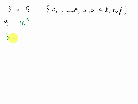 question-1-let-be-the-set-of-all-sequences-of-length-5-whose-elements-come-from-the-set-0123456789abdef-a-how-many-sequences-does-s-contain-3-marks-b-how-many-sequences-from-s-contain-symbol-30875