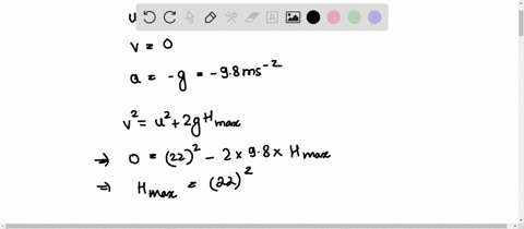 q1-you-throw-a-ball-vertically-upward-and-as-it-leaves-your-hand-its-speed-is-220-ms-ahow-high-in-m-does-it-rise-above-the-level-where-it-leaves-your-hand-bhow-long-in-s-does-it-take-to-reac-50233