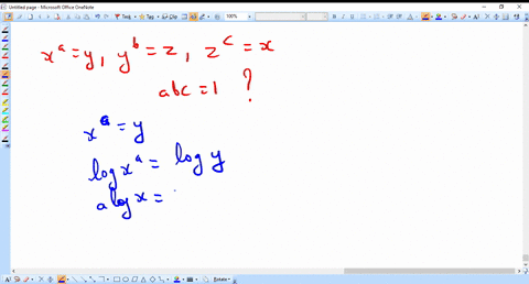 if-xa-y-yb-z-and-zc-x-then-prove-that-abc1-pls-88826