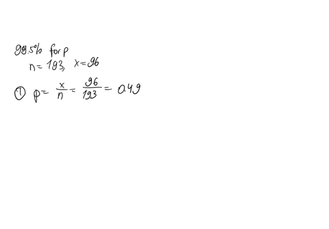 assume-that-a-sample-is-used-to-estimate-a-population-proportion-p-find-the-995-confidence-interval-for-a-sample-of-size-193-with-96-successes-enter-your-answer-as-a-tri-linear-inequality-us-31438