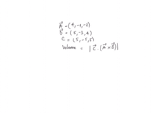find-the-volume-of-the-parallelepiped-defined-by-the-vectors-4-1-2-5-34-5-55-volume