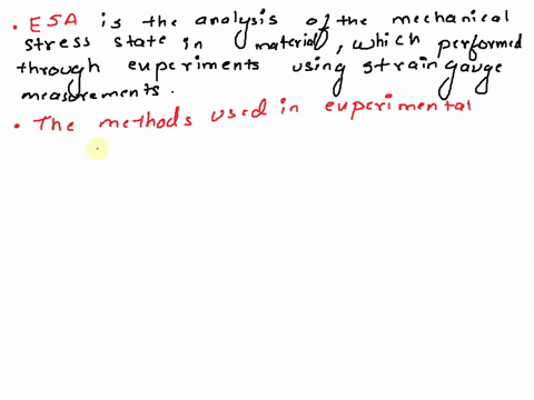 what-is-experimental-stress-analysis-methods-used-in-experimental-stress-analysis-explain-the-photoelasticity-method-with-its-principles-by-writing-their-names-26995