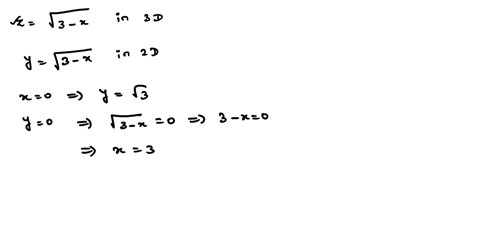 sketch-the-surface-in-3-space-zsqrt3-x-3-72165